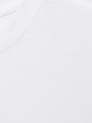 MANGO T-Shirt 'GLASI' in Weiß
