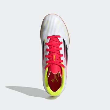 ADIDAS PERFORMANCE Fußballschuh 'F50 League' in Weiß