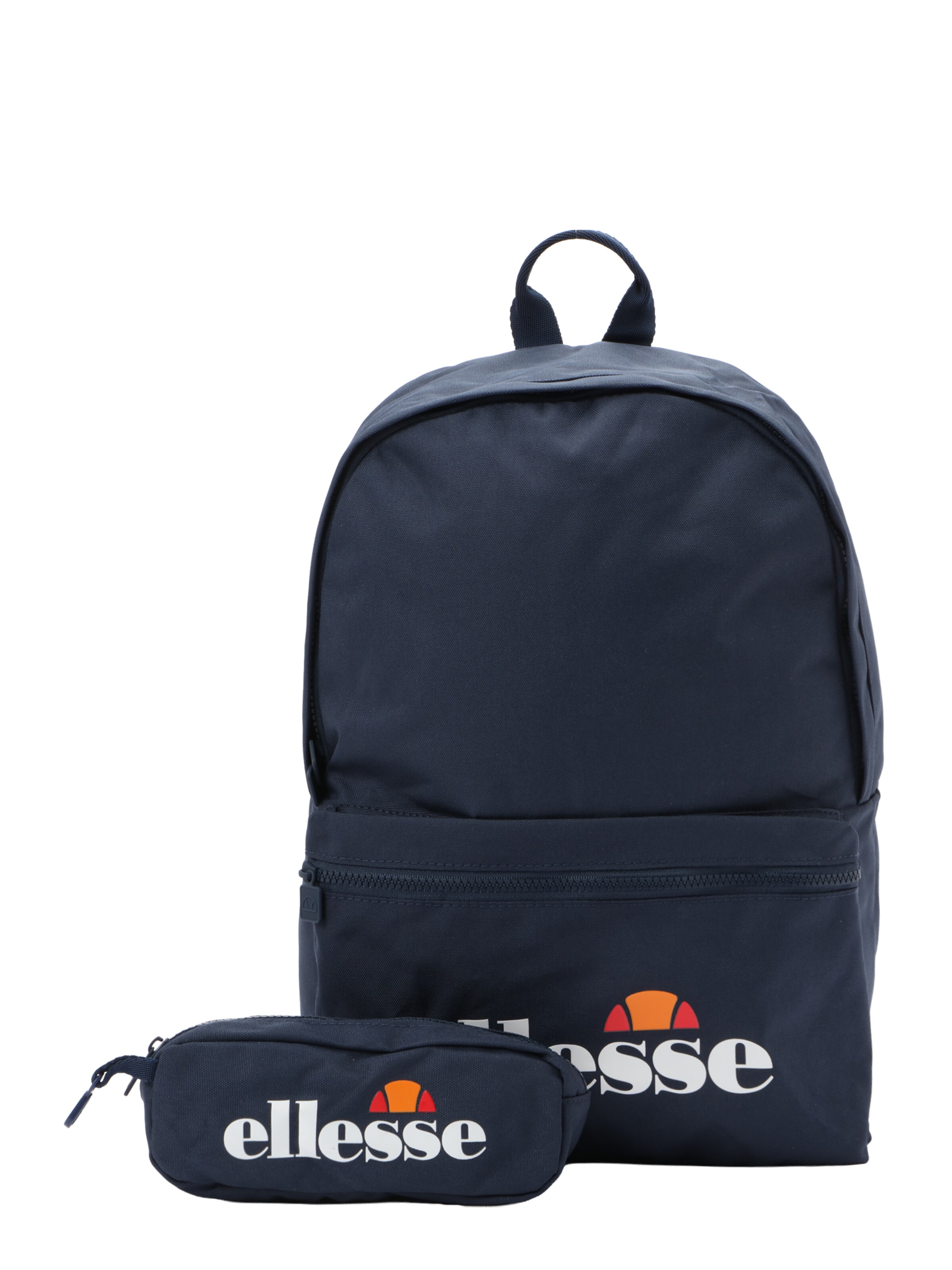 ELLESSE Backpack 'Ralfa' in Blue: front