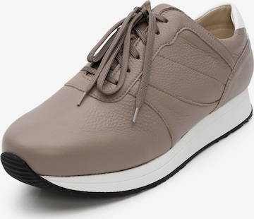 VITAFORM Sneakers in Grey: front