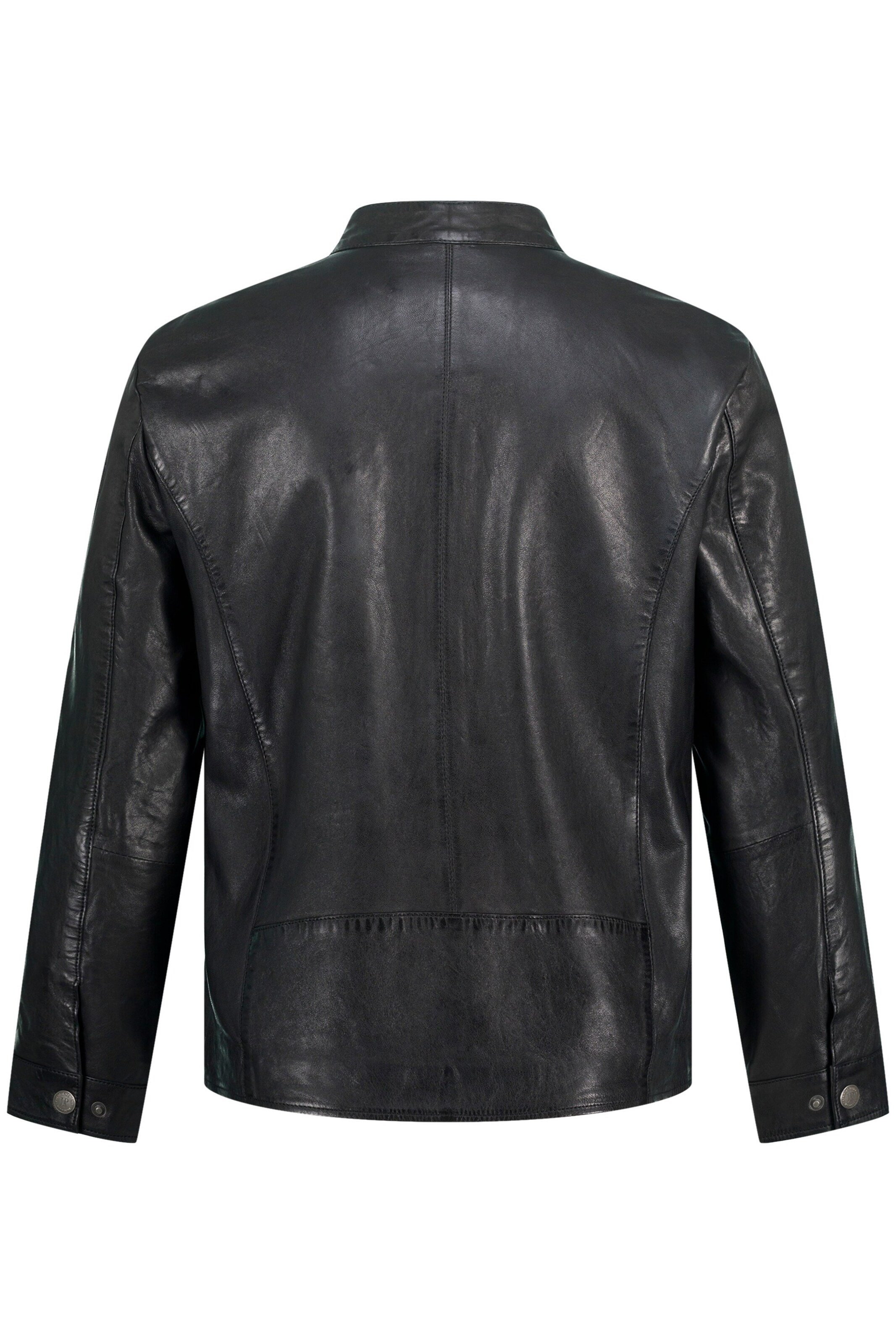 JP1880 Between-season jacket in Black
