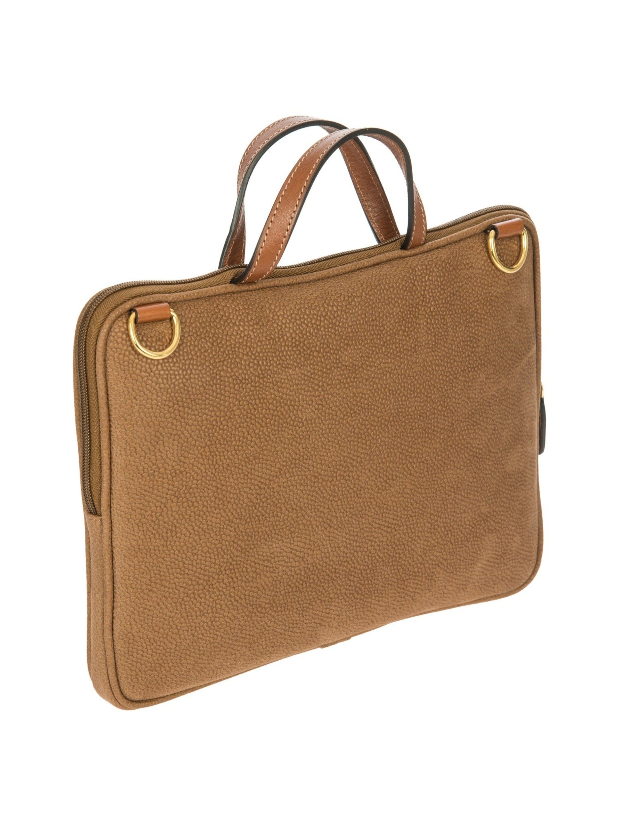 Bric's Laptop Bag 'Life' in Brown