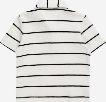 TOMMY HILFIGER T-shirt i vit