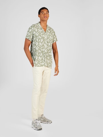 BURTON MENSWEAR LONDON - Regular Fit Camisa em verde