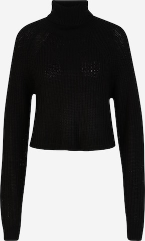 Pullover di Missguided Tall in nero: frontale