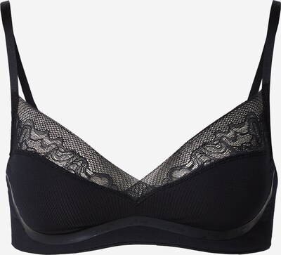 SLOGGI Soutien-gorge en noir, Vue avec produit