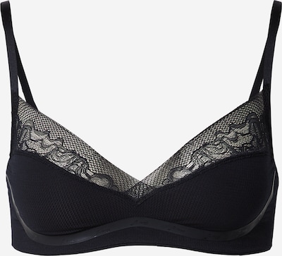 SLOGGI Soutien-gorge en noir, Vue avec produit