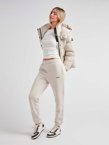 Veste outdoor ' Winter Daunenjacke Prime ' JACK1T en blanc