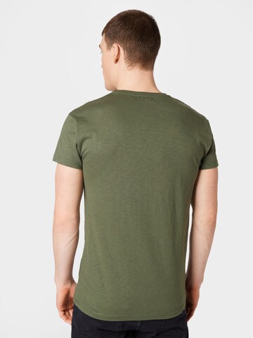 Derbe Shirt in Green