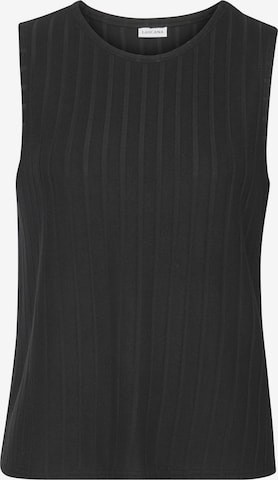 VIVANCE by LASCANA Topp i svart: framsida