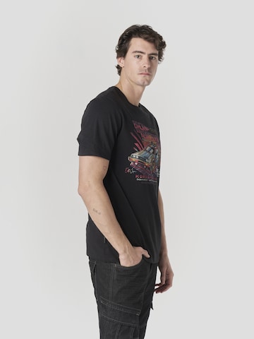 T-Shirt KOROSHI en noir