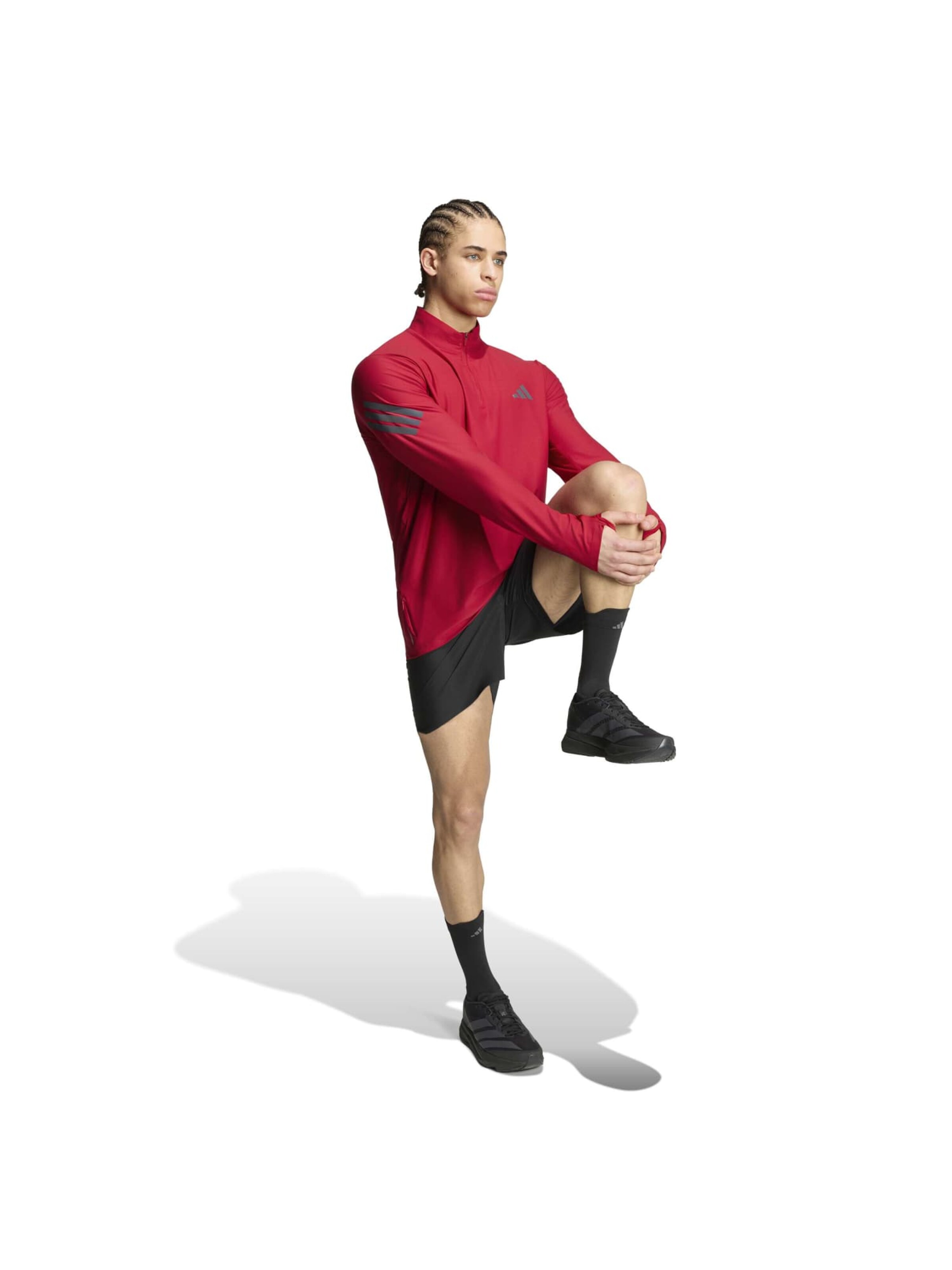 ADIDAS PERFORMANCE Performance Shirt 'Adi365 Iconic' in Red