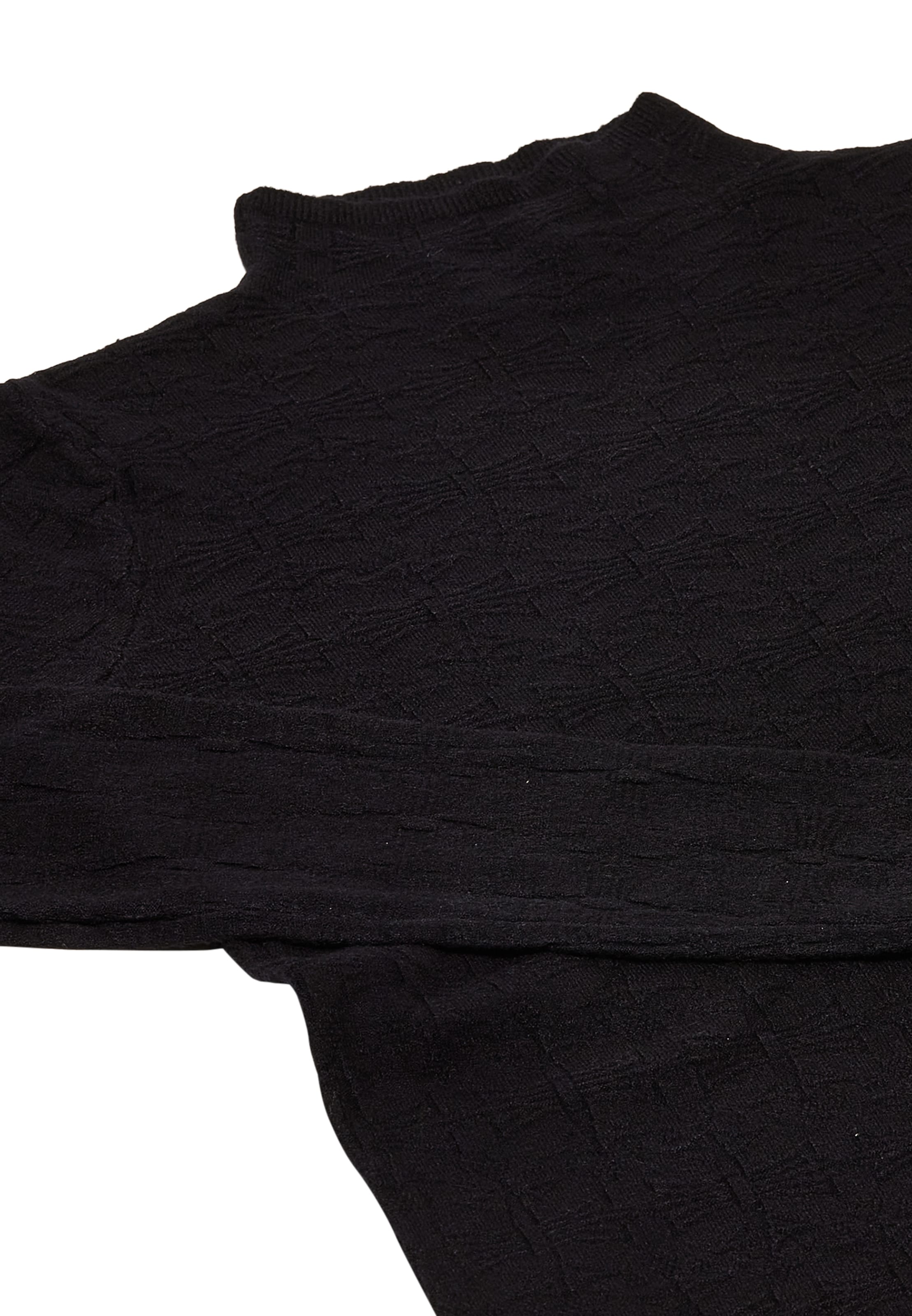 aleva - Jersey en negro