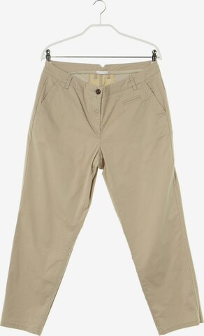 UNBEKANNT Pants in XL in Beige: front