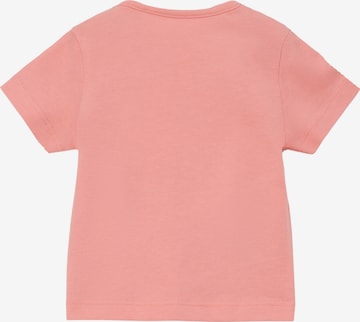 T-Shirt s.Oliver en orange