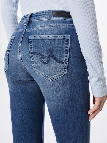 AG Jeans Skinny Jeans 'Legging' i blå