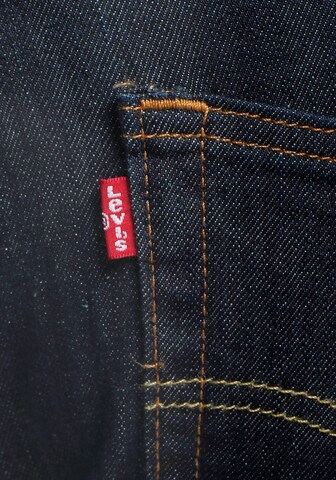 LEVI'S ® Slimfit Jeans '513' in Blau