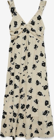 Abito 'VMDICTHE' di VERO MODA in beige: frontale