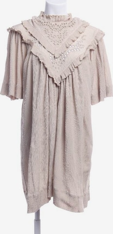 Isabel Marant Etoile Dress in XXS in Silver: front