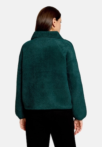 Cardigan Betty Barclay en vert