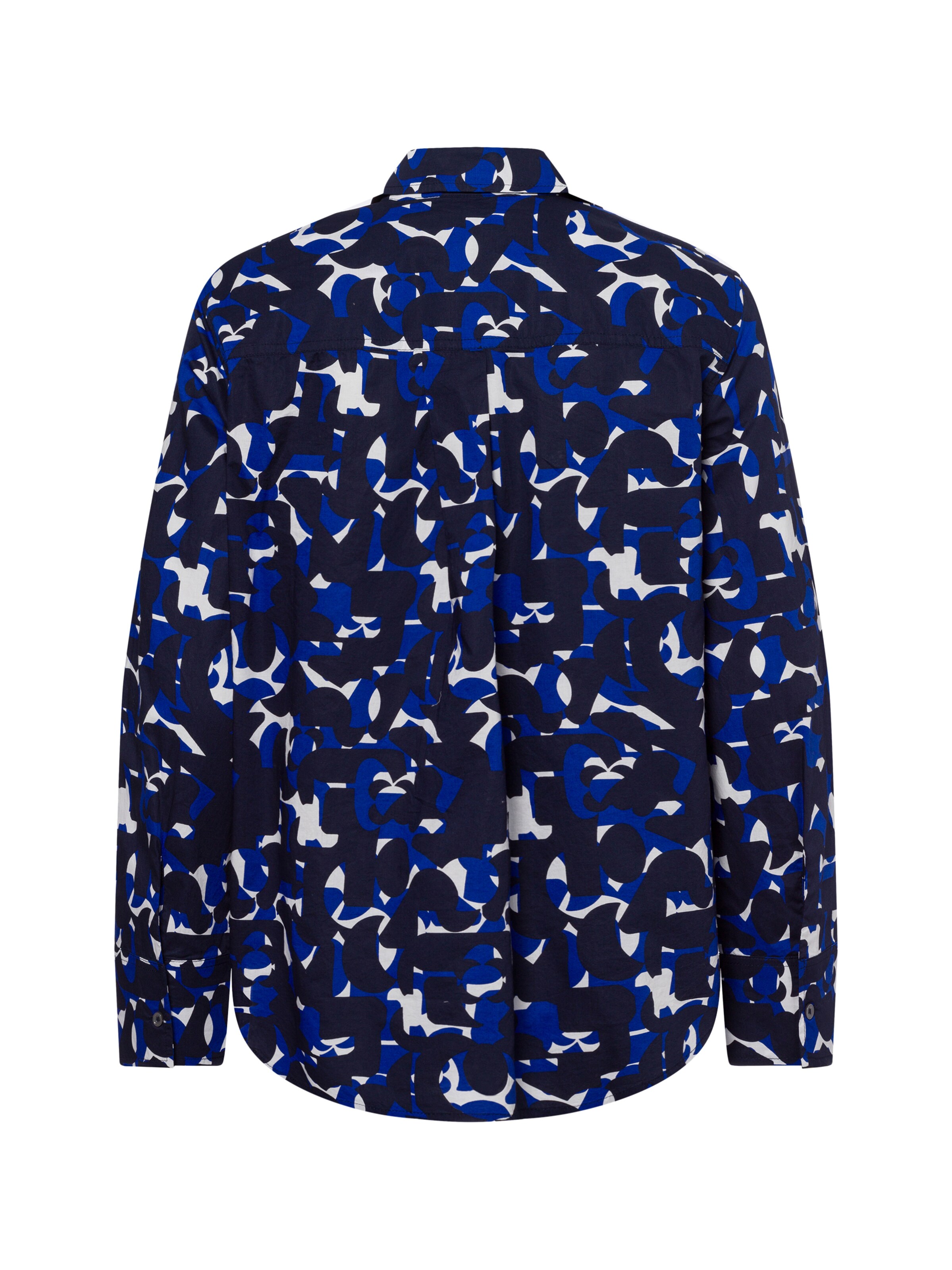 Marc O'Polo Blouse in Blauw