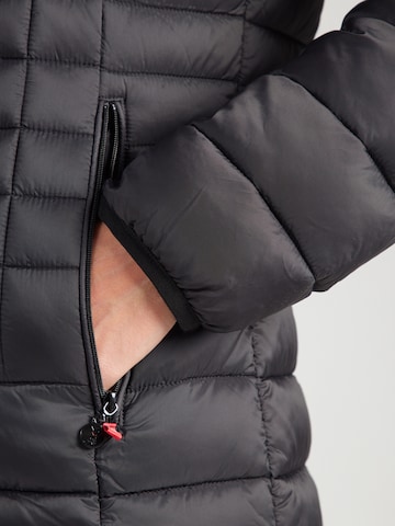 Cappotto di mezza stagione di Frieda & Freddies in nero