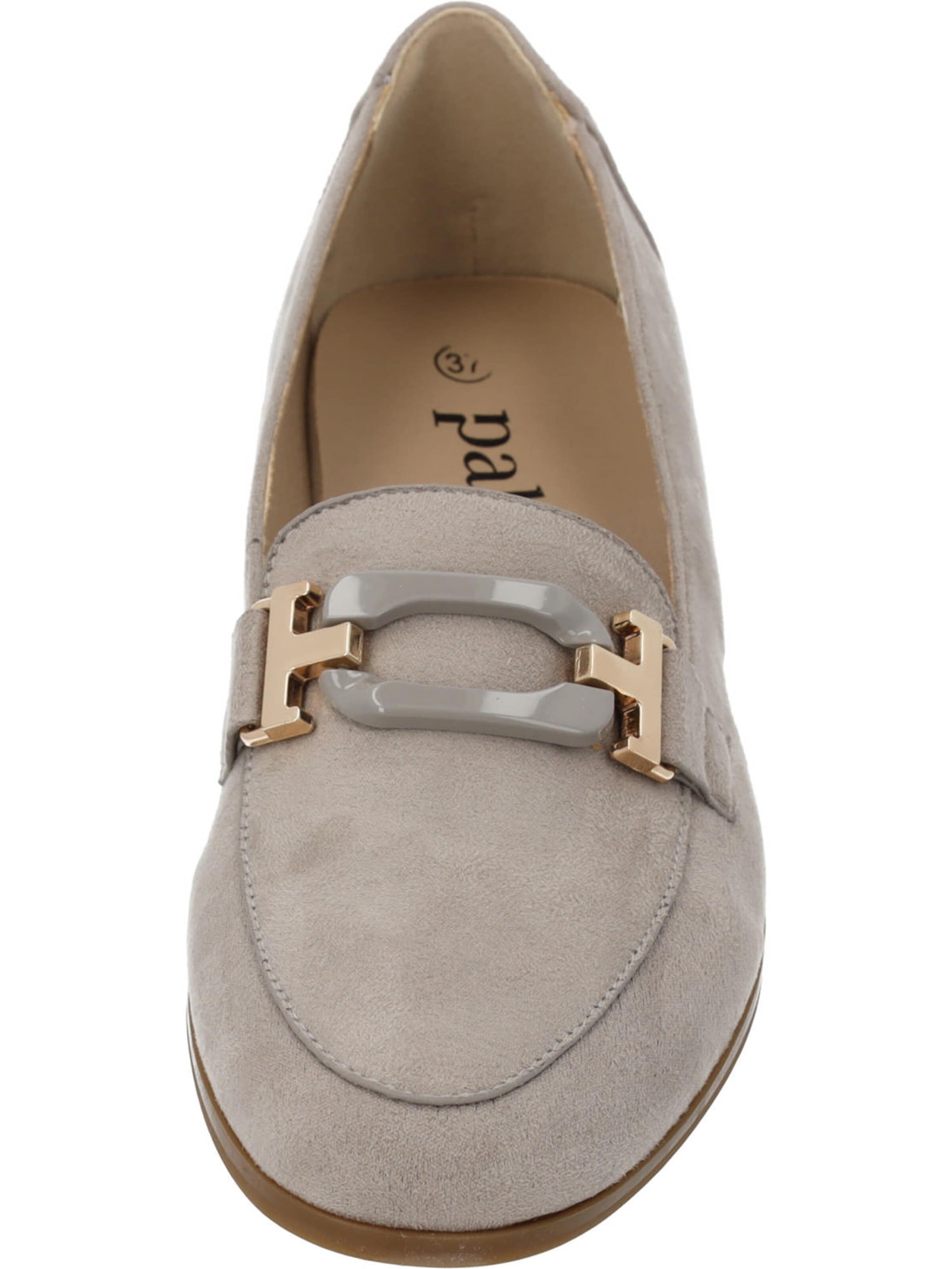 Palado Ballet Flats 'Palado Olvah' in Beige