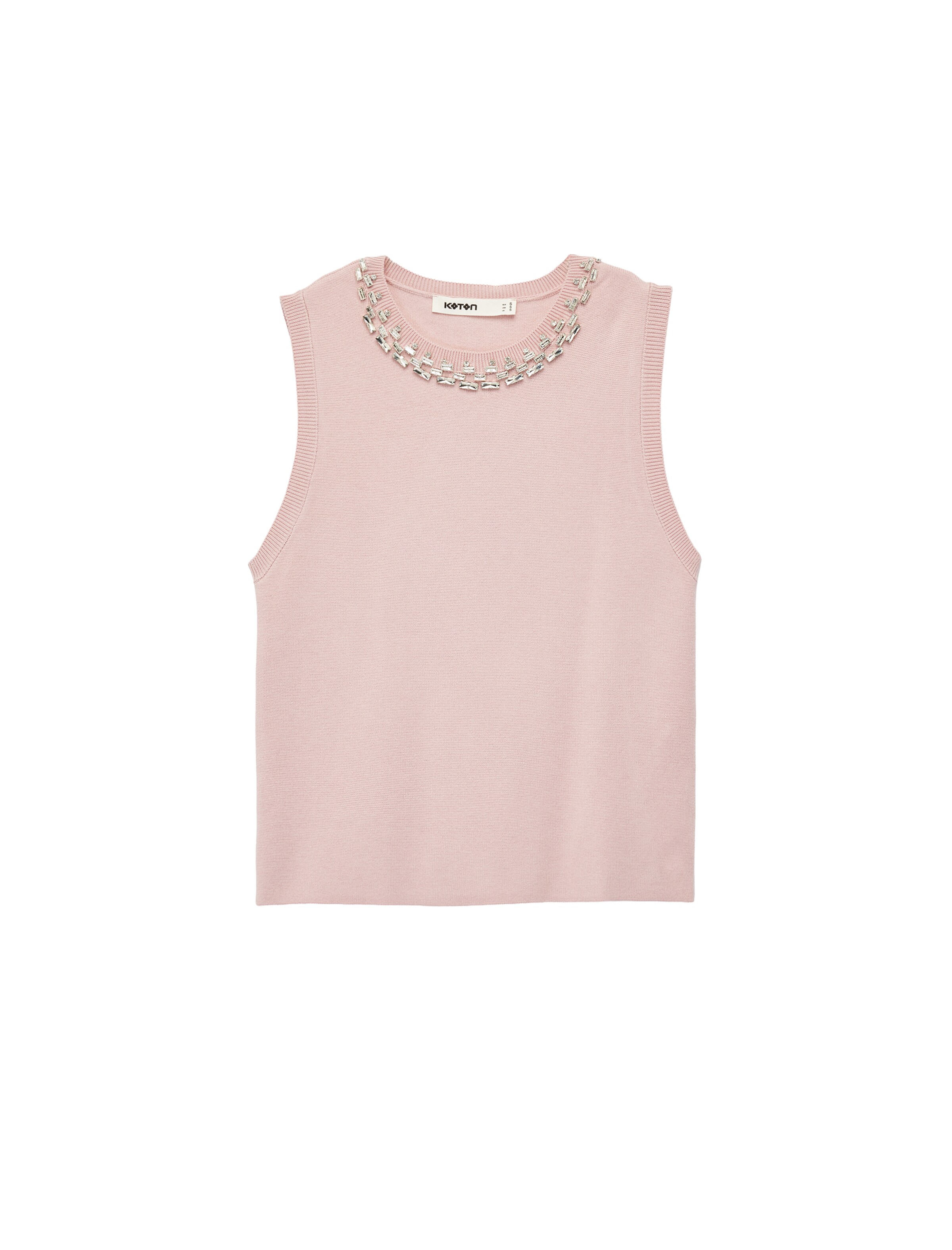 Koton Top in Pink: Vorderseite