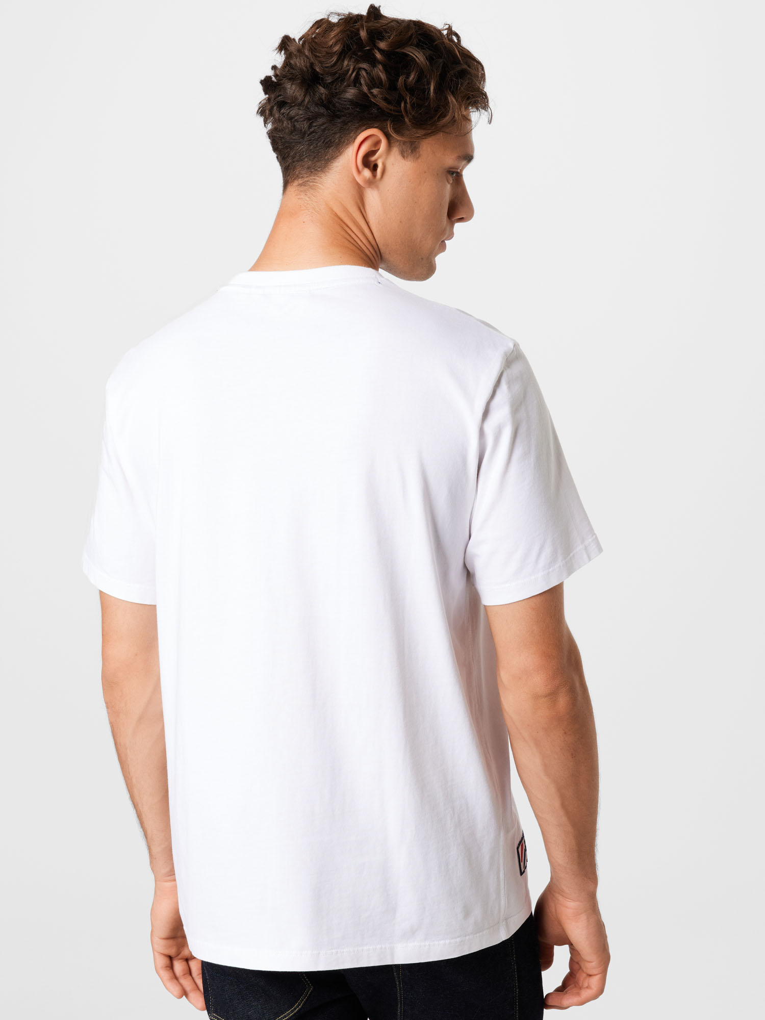 Uomo Abbigliamento Superdry Maglietta in Bianco 