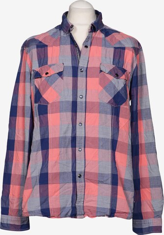 EDC BY ESPRIT Hemd XL in Mischfarben: Vorderseite