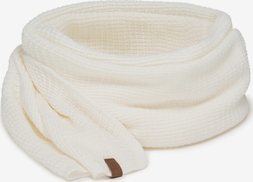Écharpe '7041S' Vivisence en beige : devant