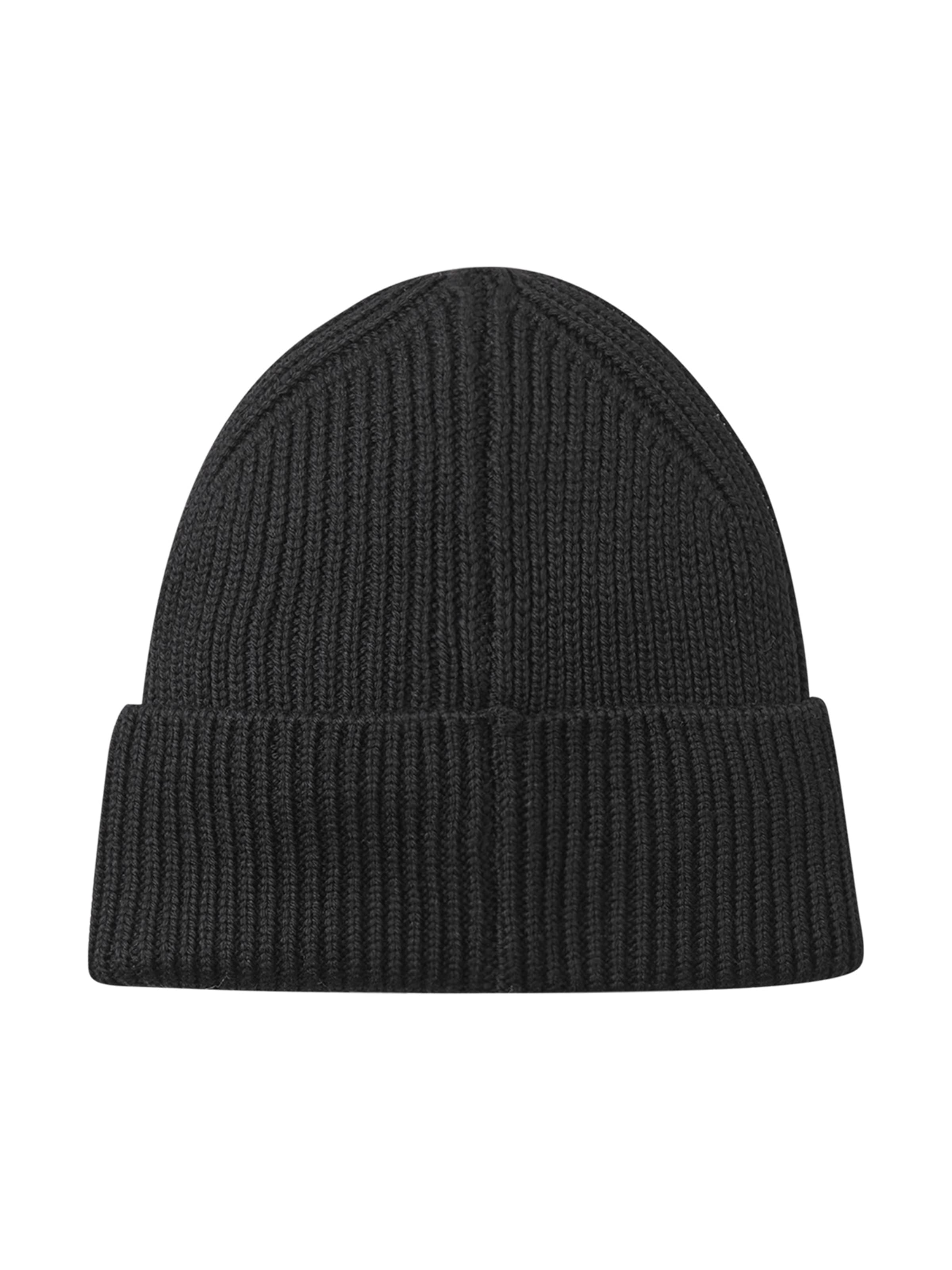 Reima Beanie 'Reissari' in Schwarz