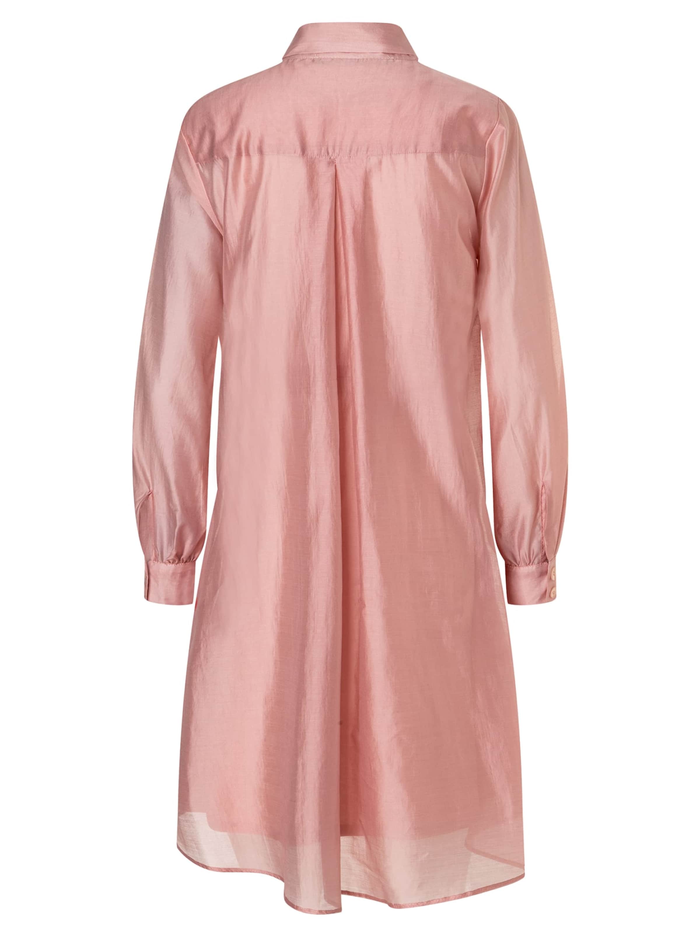 Ana Alcazar Blusenkleid 'Wakea' in Pink