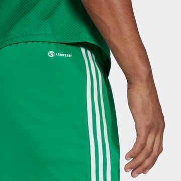 ADIDAS PERFORMANCE Regular Sportshorts 'Tiro 23 League' in Grün
