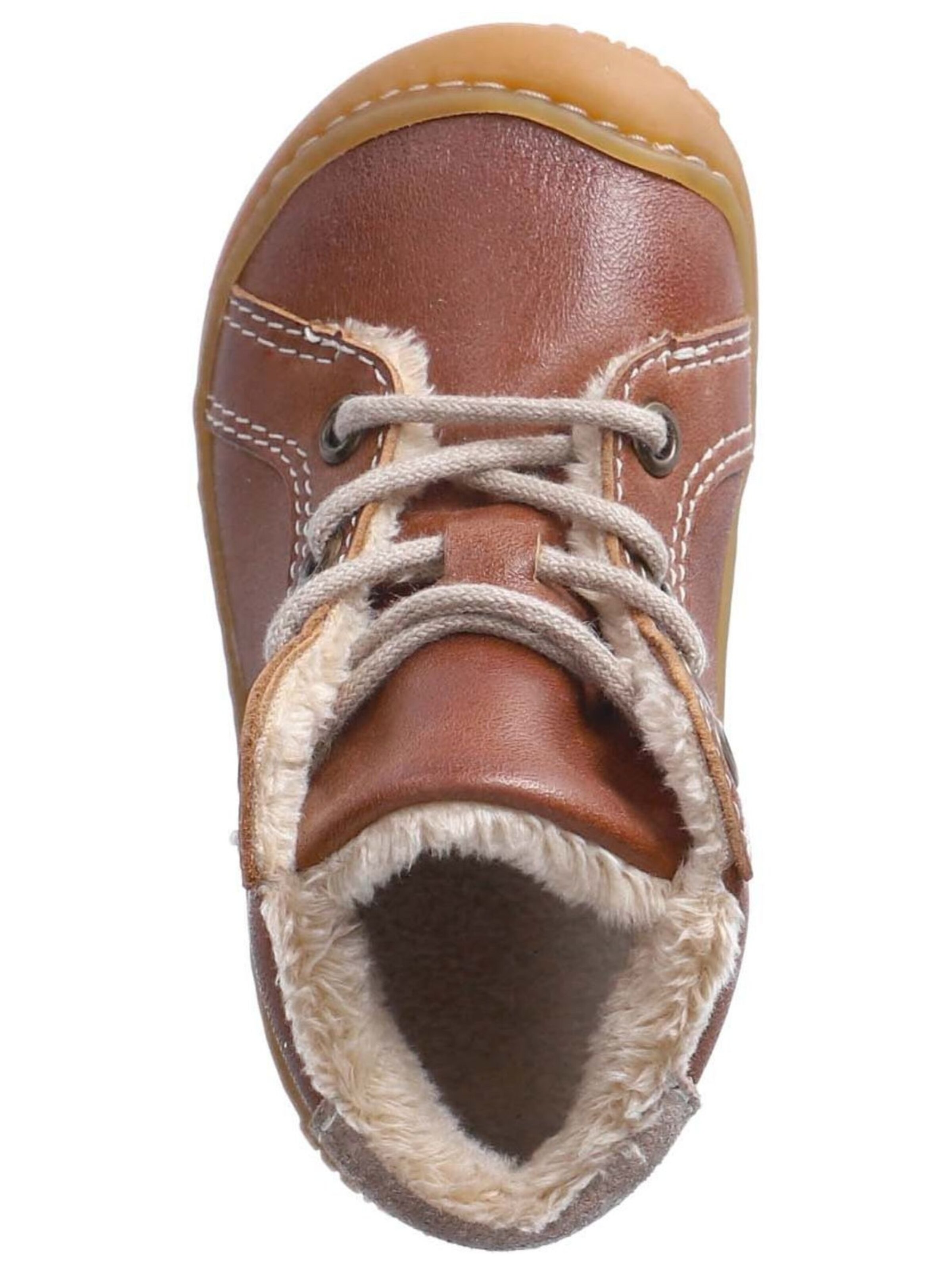 Scarpina primi passi 'Georgie' di PEPINO by RICOSTA in marrone