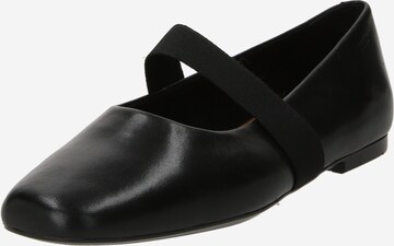 Ballerina con cinturino di VAGABOND SHOEMAKERS in nero: frontale