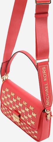 MICHAEL Michael Kors - Bolso de mano en lila: frente