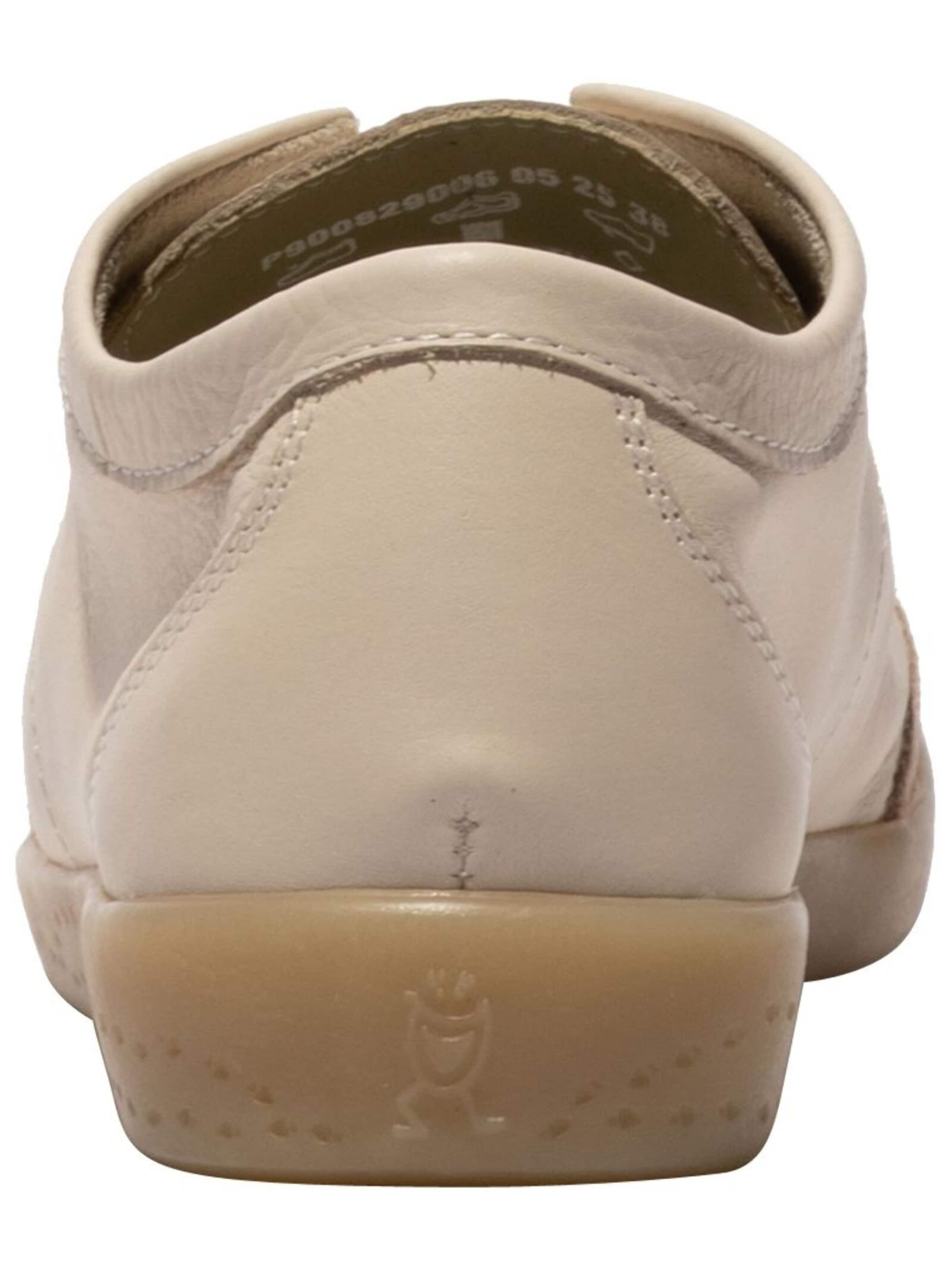 Softinos Sneakers laag in Beige