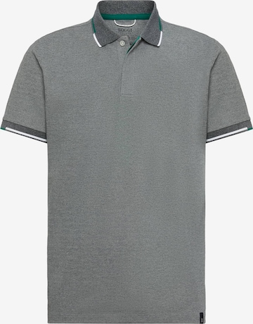 Boggi Milano T-Shirt in Grau: predná strana