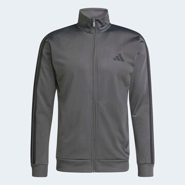 ADIDAS SPORTSWEAR Trainingsanzug in Grau