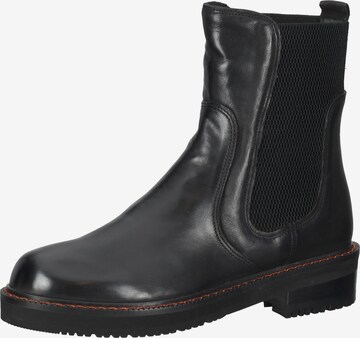 Everybody Chelsea Boots in Black: front