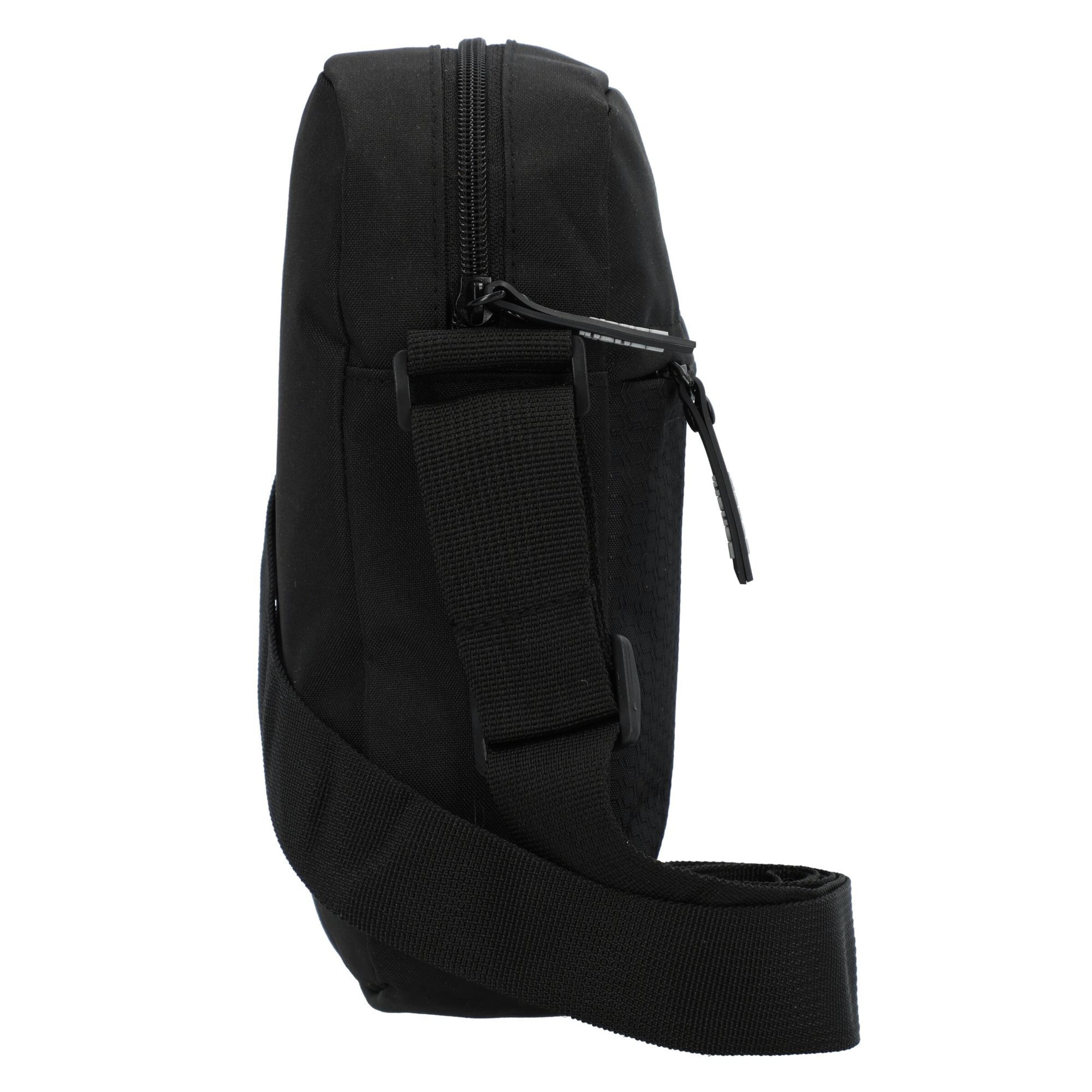 Borsa a tracolla di BENCH in nero