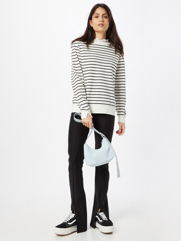 ESPRIT Sweatshirt in White