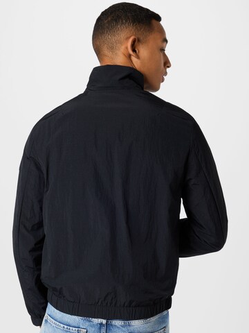 Calvin Klein Between-Season Jacket in Black