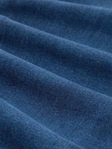 TOM TAILOR Slimfit Jeans 'Lene' in Blauw