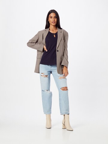 s.Oliver Shirt in Blau