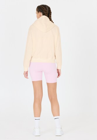 Les'Arcs Sweatshirt 'Geraldine' in Weiß