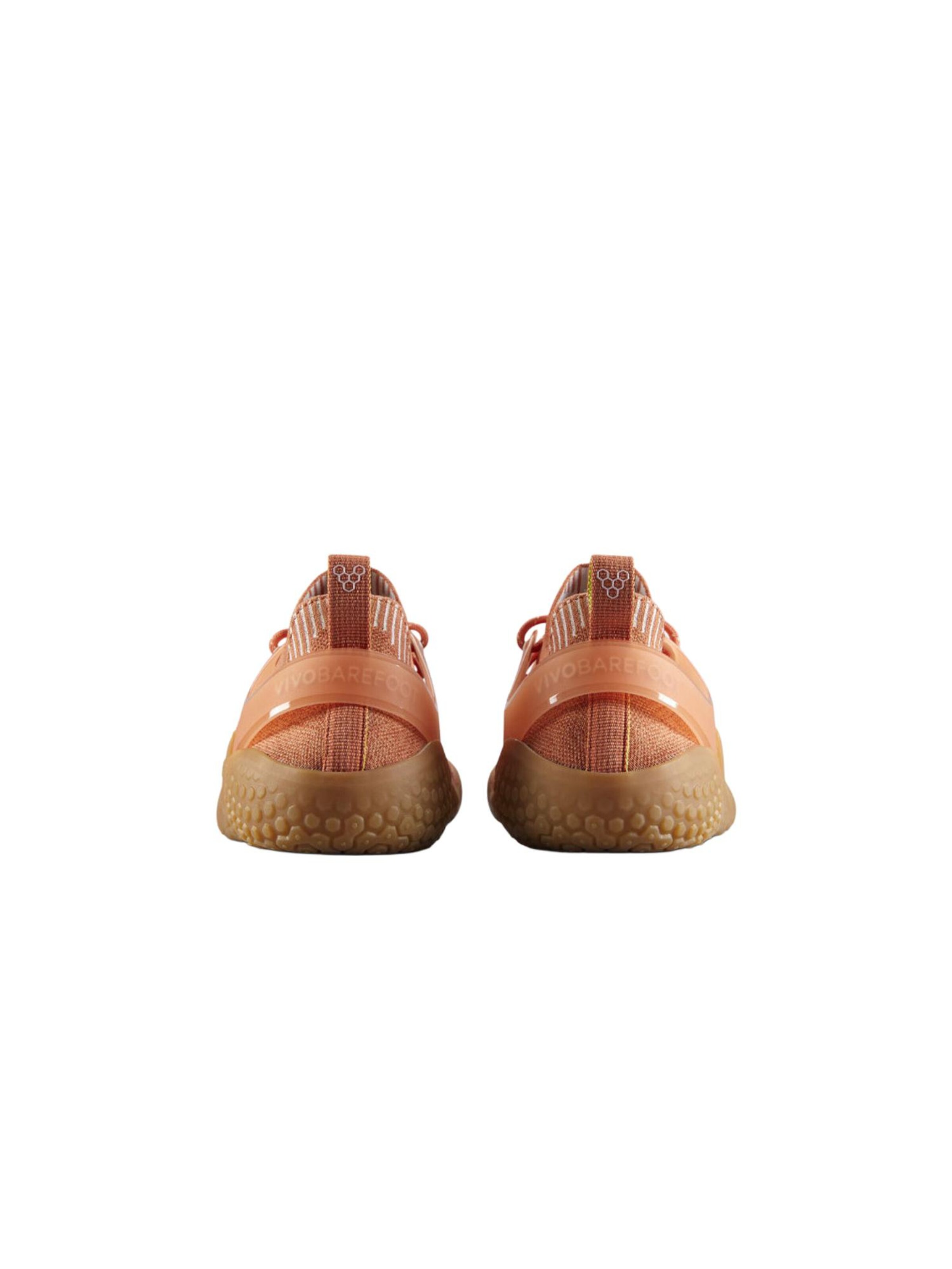 Vivo Barefoot Low shoe 'MOTUS STRENGTH' in Orange