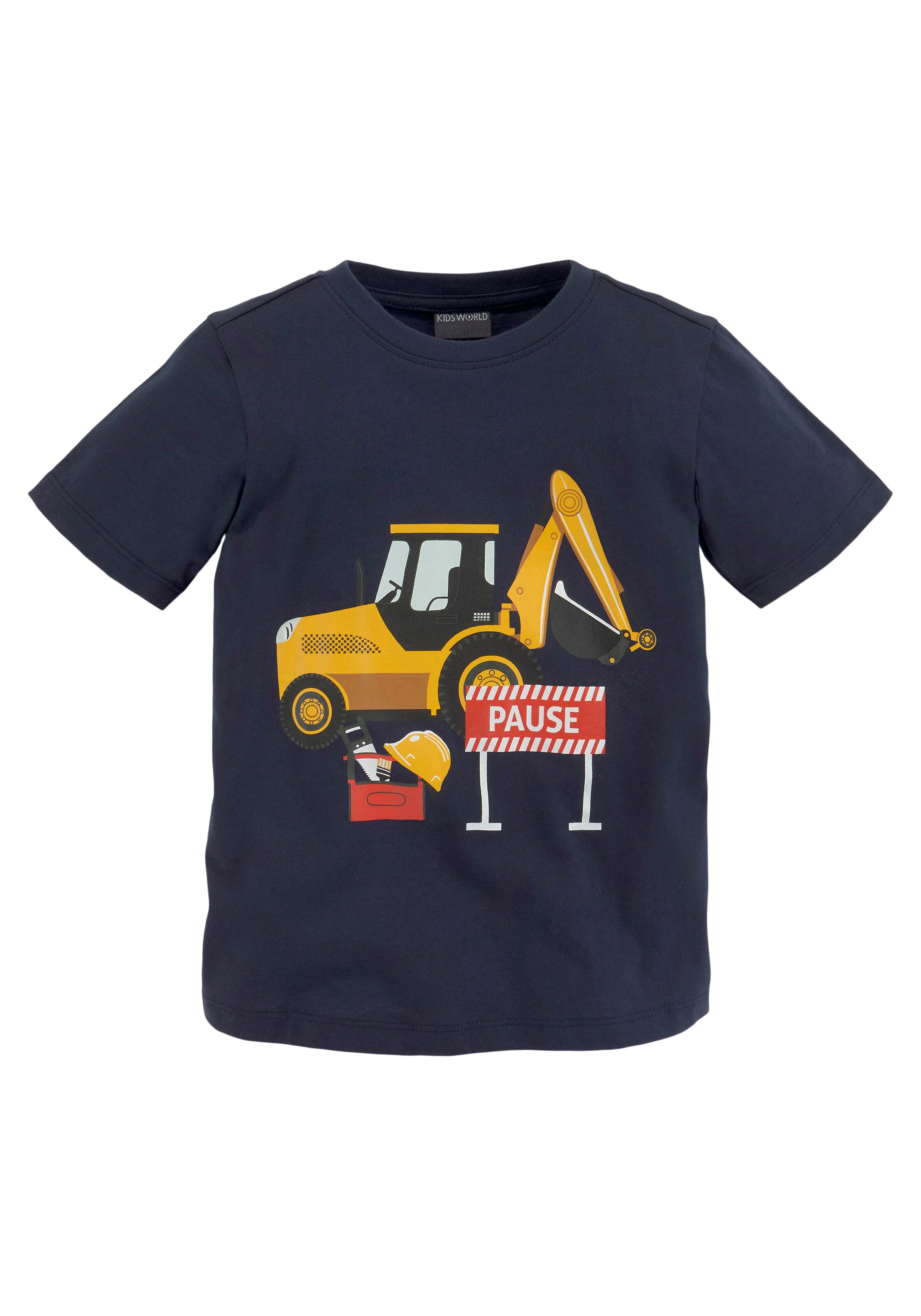 Kidsworld Shirt in Blue
