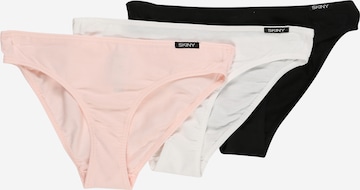 Skiny Underpants in Mixed colours: front